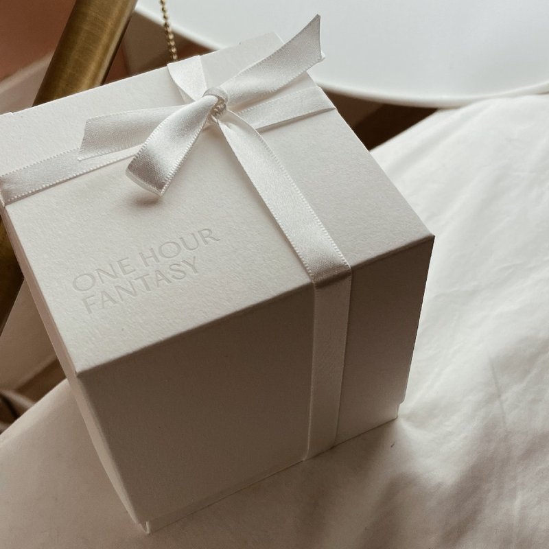 花开礼盒包装 - 其他 - 纸 白色