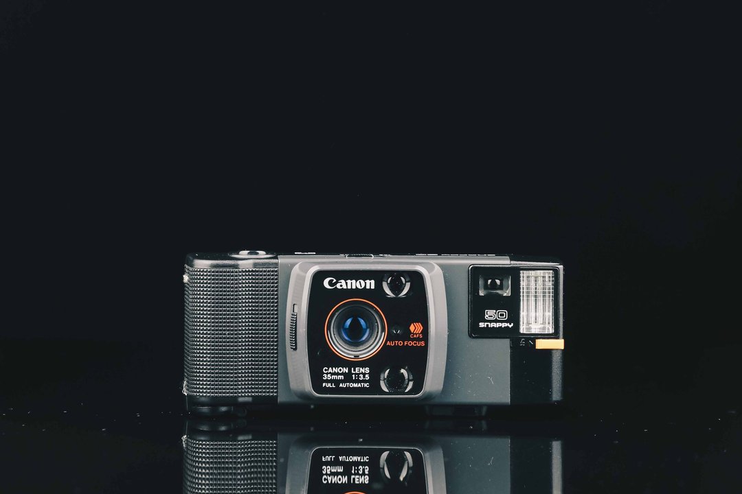 Canon SNAPPY 50 #1938 #135底片相机 - 相机 - 其他金属 