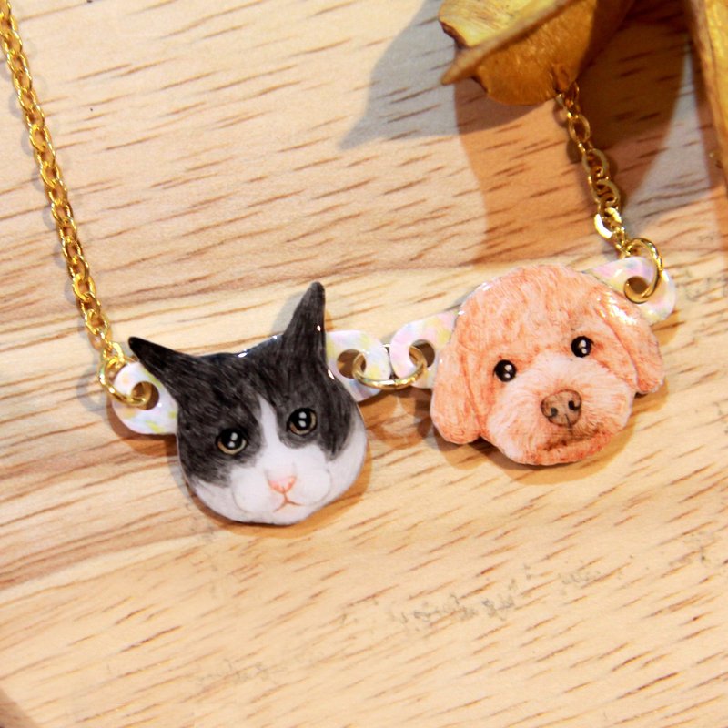 宠物定制-项链 - 其他 - 塑料 