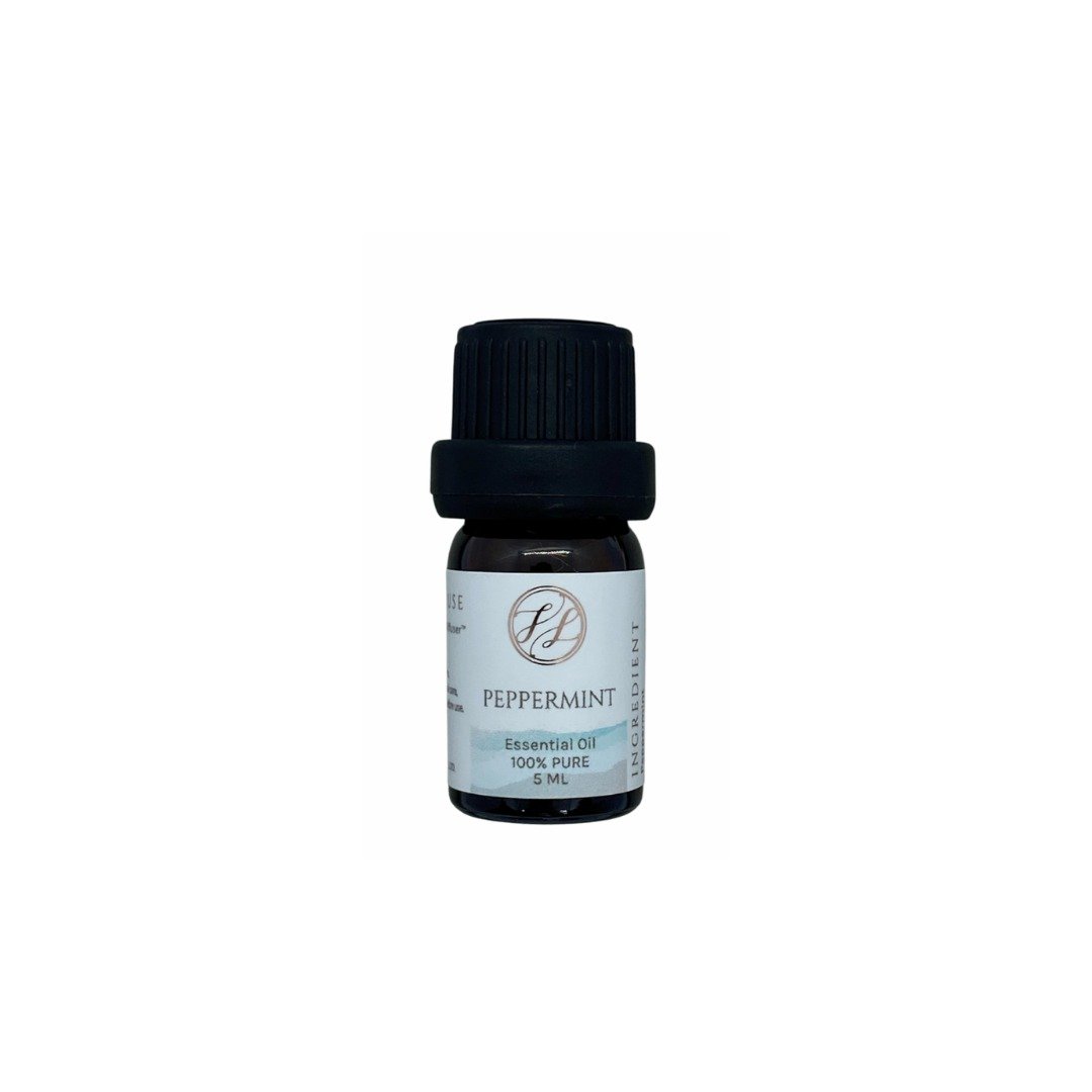 FLO Diffuser 口罩扣香薰精油 - 香薰/精油/线香 - 精油 粉红色