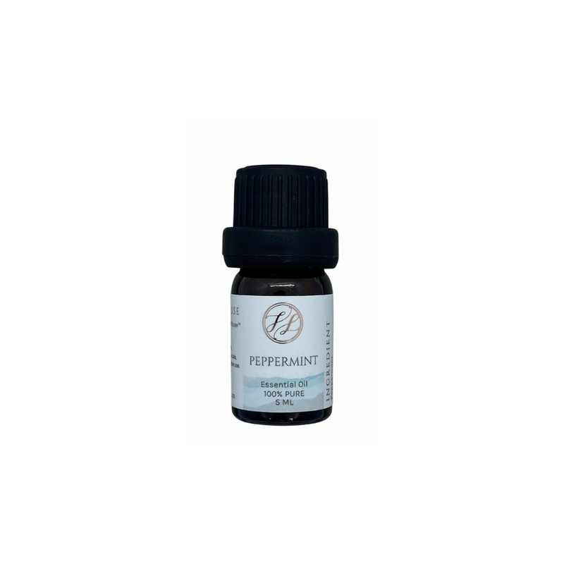 FLO Diffuser 口罩扣香薰精油 - 香薰/精油/线香 - 精油 粉红色