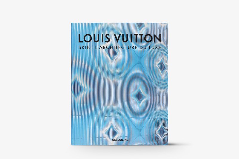 精装书籍 - Louis Vuitton SkinArchitecture of Luxury(Paris) - 刊物/书籍 - 纸 