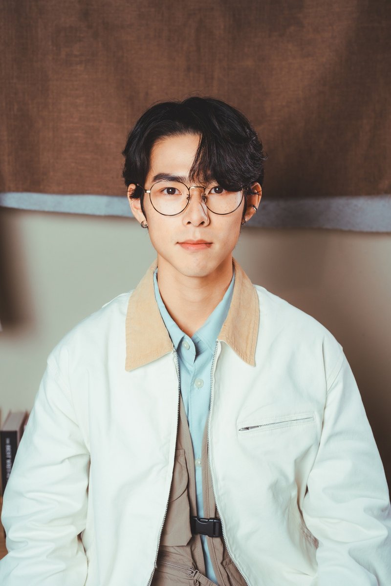 自家设计 |  复古大圆眼镜  | GENIC STYLE 102 - 眼镜/眼镜框 - 不锈钢 多色