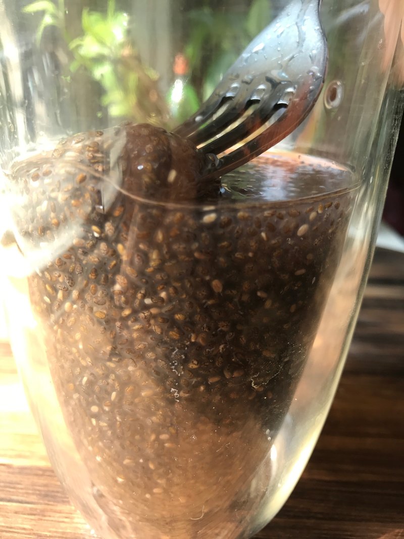 450g奇亚籽   认证奇异籽(奇亚籽)Chia Seed鼠尾草籽 - 其他 - 纸 