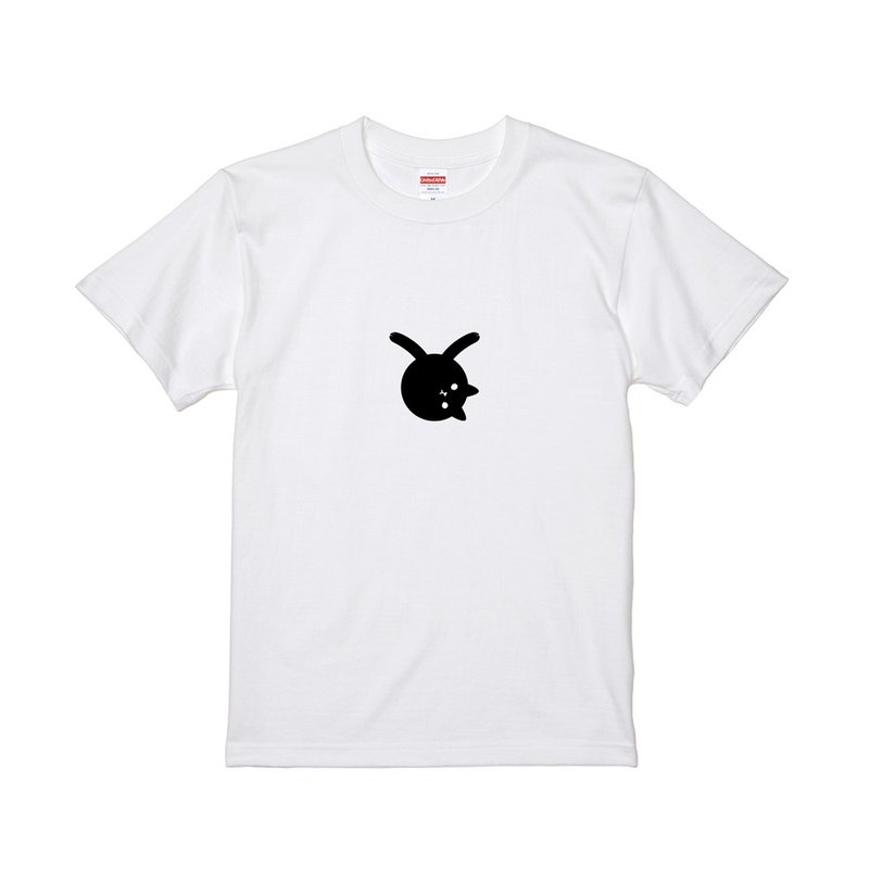 喵星座T恤 - 金牛猫 - 其他 - 棉．麻 白色