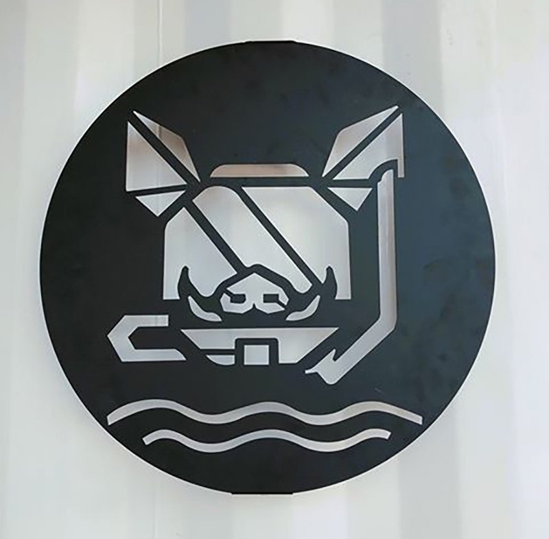 鉄市设计-订制款招牌(订制款介绍欢迎洽询制作) - 门帘/门牌 - 其他材质 