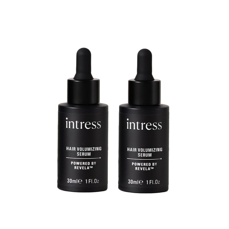 盈翠丝活化发根养发液二入组・30ml/瓶【秀发蓬松x发根活络】 - 润发用品 - 浓缩/萃取物 黑色