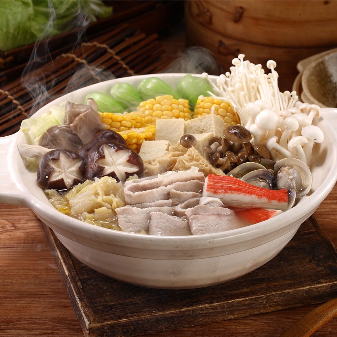 冷冻-嘉年华包邮组【真汇吃严选】友膳系列-东北酸菜白肉锅2入组 - 熟食小吃 - 其他材质 银色