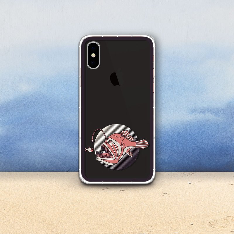 CreASEnse 立体浮雕空压壳防摔壳手机壳-支援各品牌全机种 - 手机壳/手机套 - 硅胶 多色