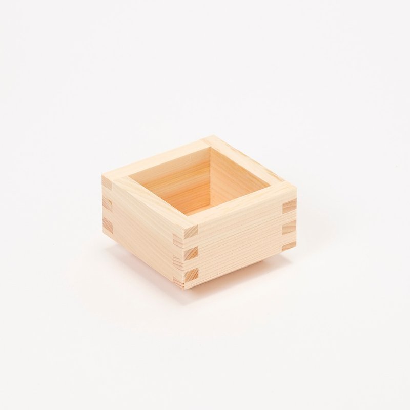 箱　一合 - 摆饰 - 木头 