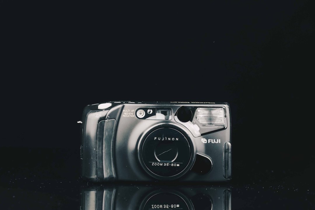 FUJI DL-1000 Zoom #4267 #135底片相机 - 相机 - 其他金属 