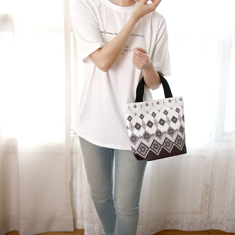 手提包 - 手提包/手提袋 - 其他材质 白色