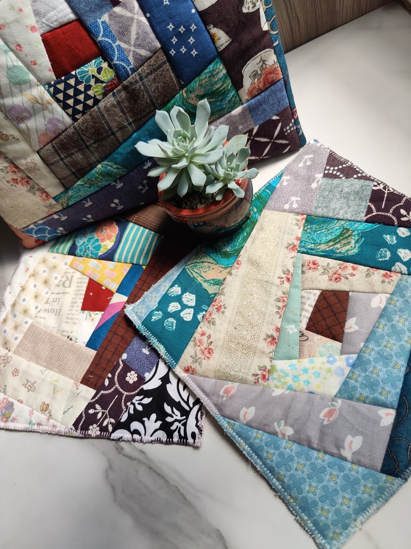 海洋微风桌垫 - 餐垫/桌巾 - 棉．麻 