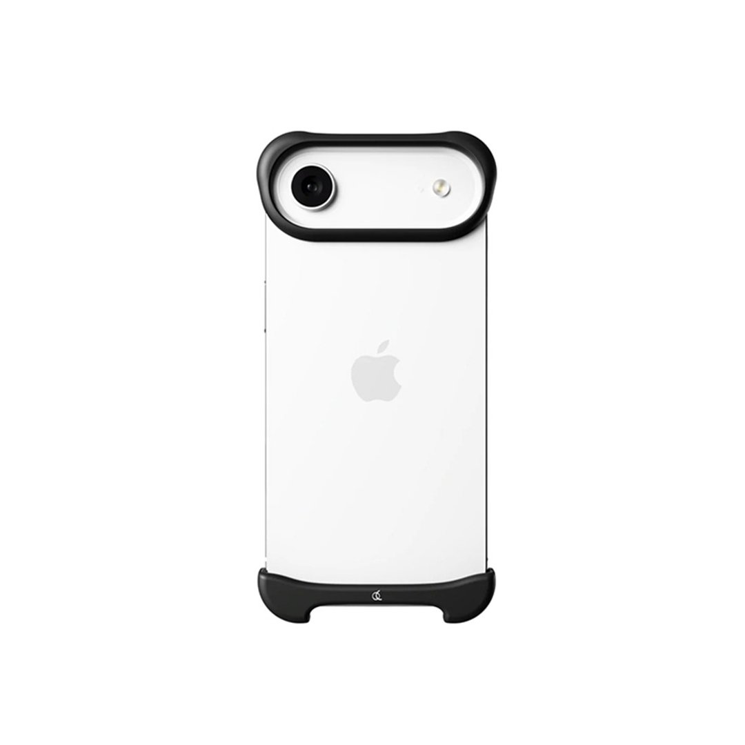 ARC | Arc Pulse iPhone Air 手机壳 消光黑 - 手机壳/手机套 - 铝合金 黑色