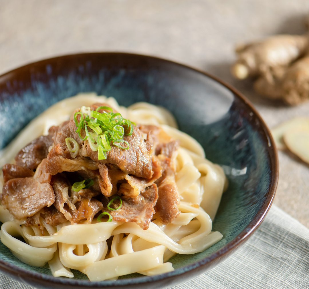 红巢烧肉-姜汁猪肉井(原价268元) - 料理包 - 新鲜食材 白色