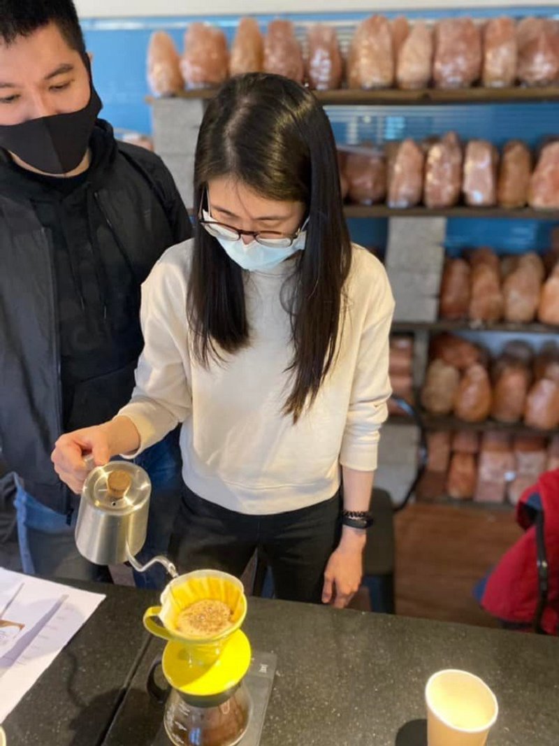 5/22淡水场 手冲咖啡入门 咖啡教学课程 烁咖啡 - 美食 - 其他材质 