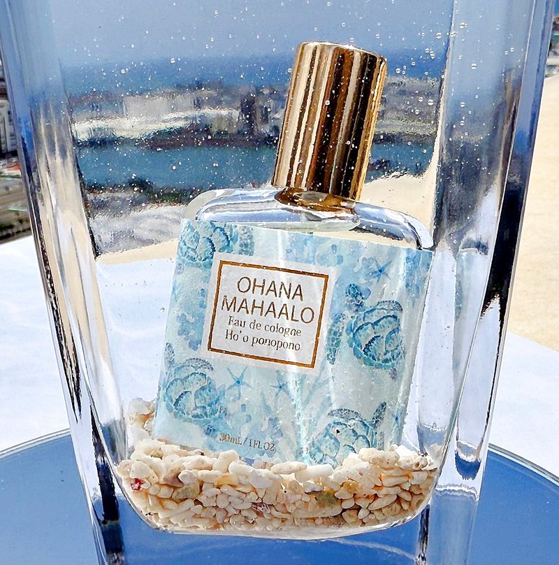 OHANA MAHAALO 泳保安康 轻香水30ml(祈愿限定) - 香水/香膏 - 其他材质 
