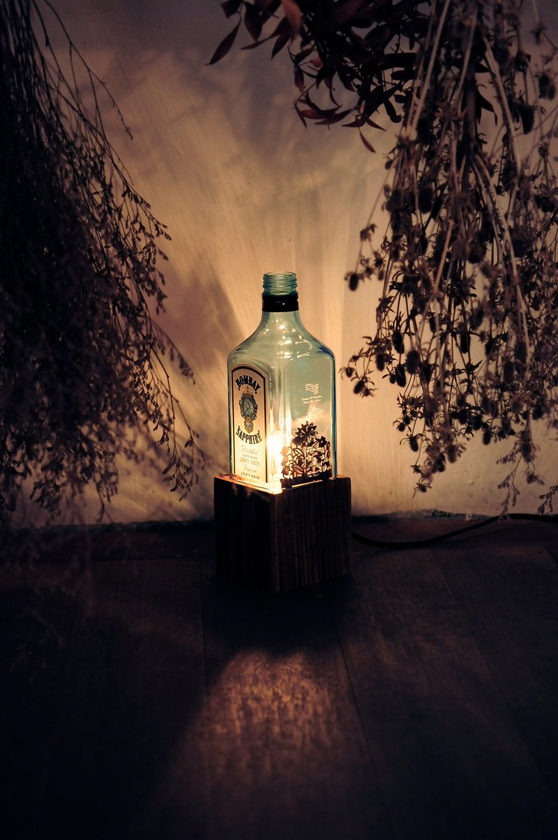 微醺的GIN - 灯具/灯饰 - 玻璃 咖啡色