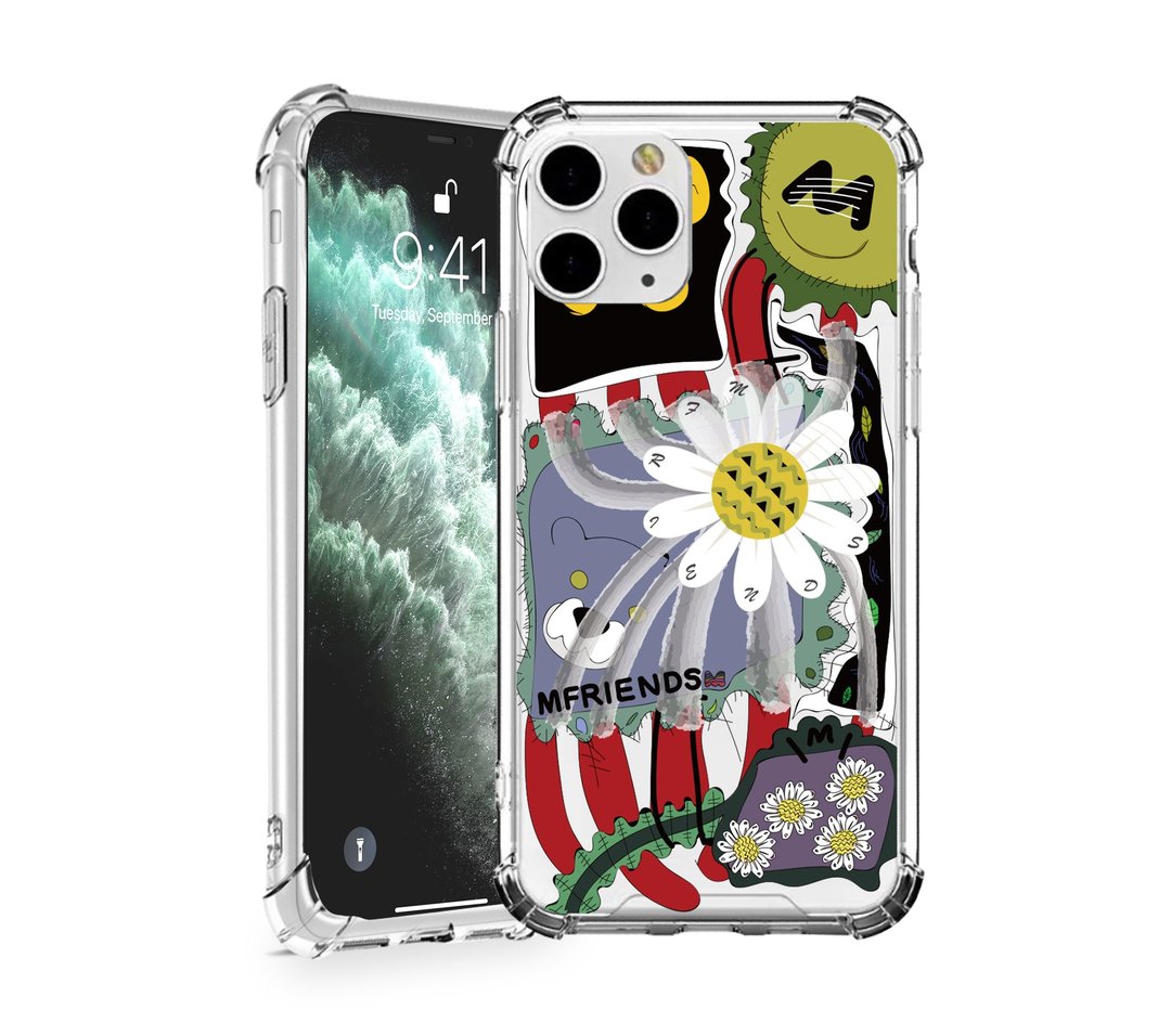 iPhone 透明保护壳 248 - 手机壳/手机套 - 其他材质 