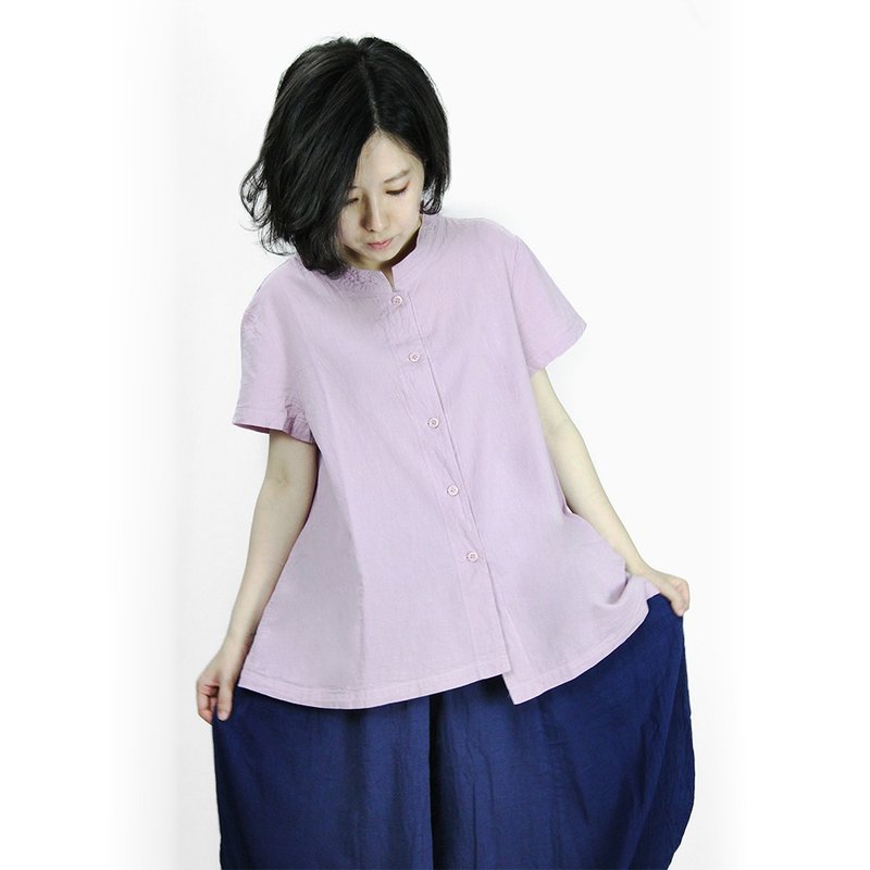 【声声慢】同中求异小不同 - 女装上衣 - 棉．麻 