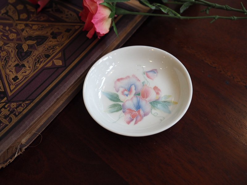 Aynsley 小碟 - 摆饰 - 瓷 