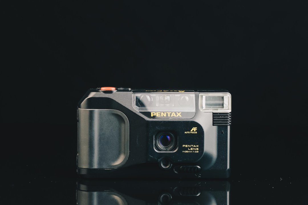 PENTAX Pino AF DATE #2055 #135底片相机 - 相机 - 其他金属 黑色