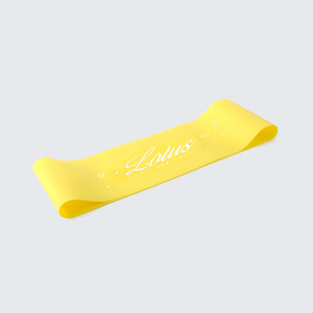 高强度专业环状训练弹力圈0.9mm - 运动/健身用品 - 其他材质 