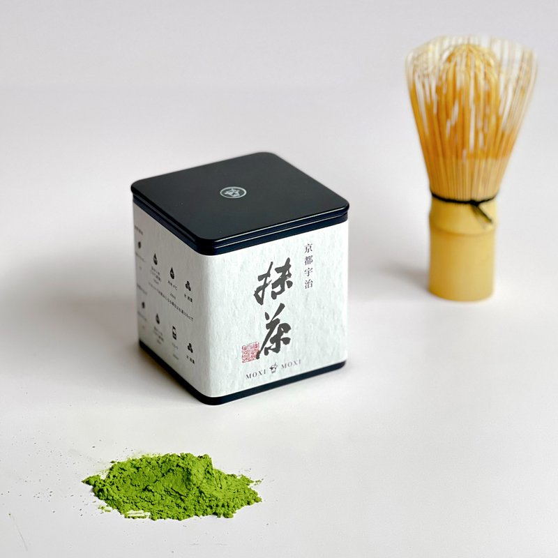 【哞熹哞熹】MOXI PLUS 宇治有机抹茶粉 - 茶 - 其他材质 