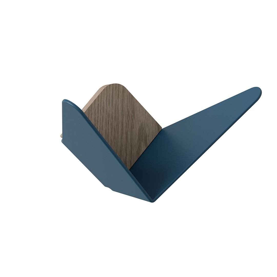 UMAGE - BUTTERFLIES Oak Medium-BLUE - 灯具/灯饰 - 木头 蓝色