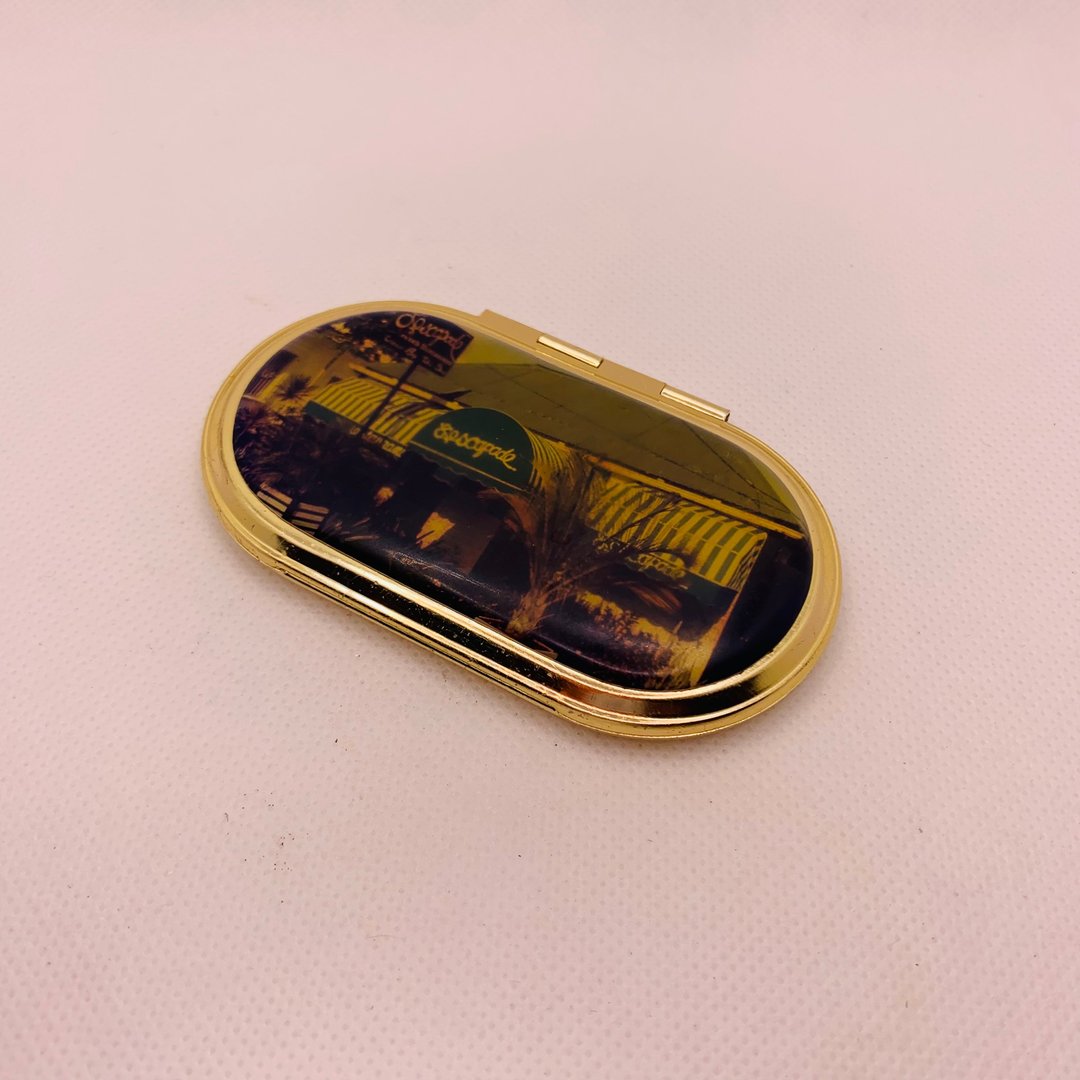 Vintage 镜盒 - 其他 - 其他金属 