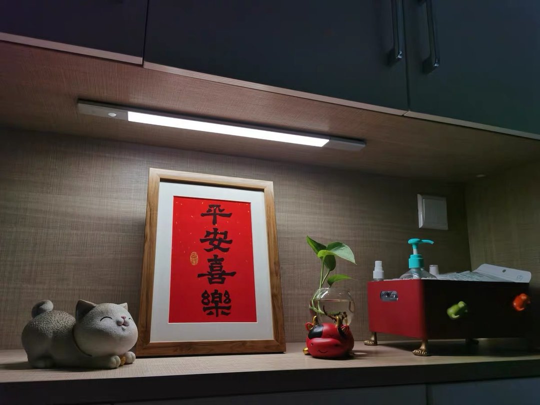 【免运】无线人体感应灯橱柜衣柜嵌入LED灯带/EZVALO父親節禮物 - 灯具/灯饰 - 其他材质 白色
