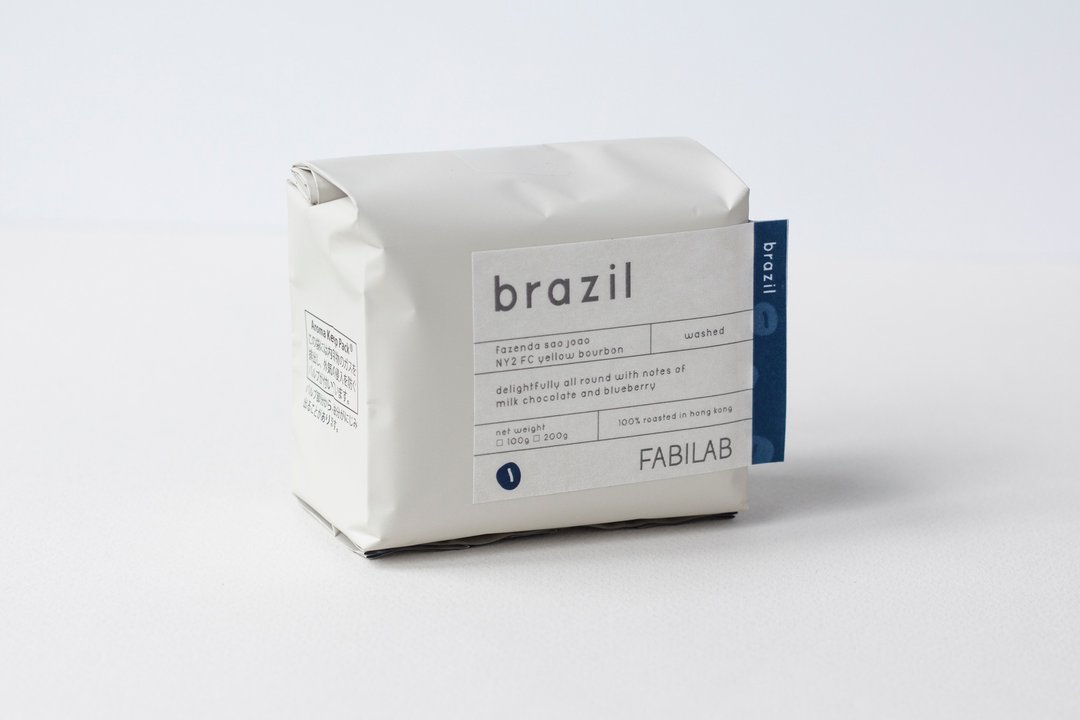 Brazil Fazenda Sao Joao Yellow Bourbon | single origin - 咖啡 - 其他材质 