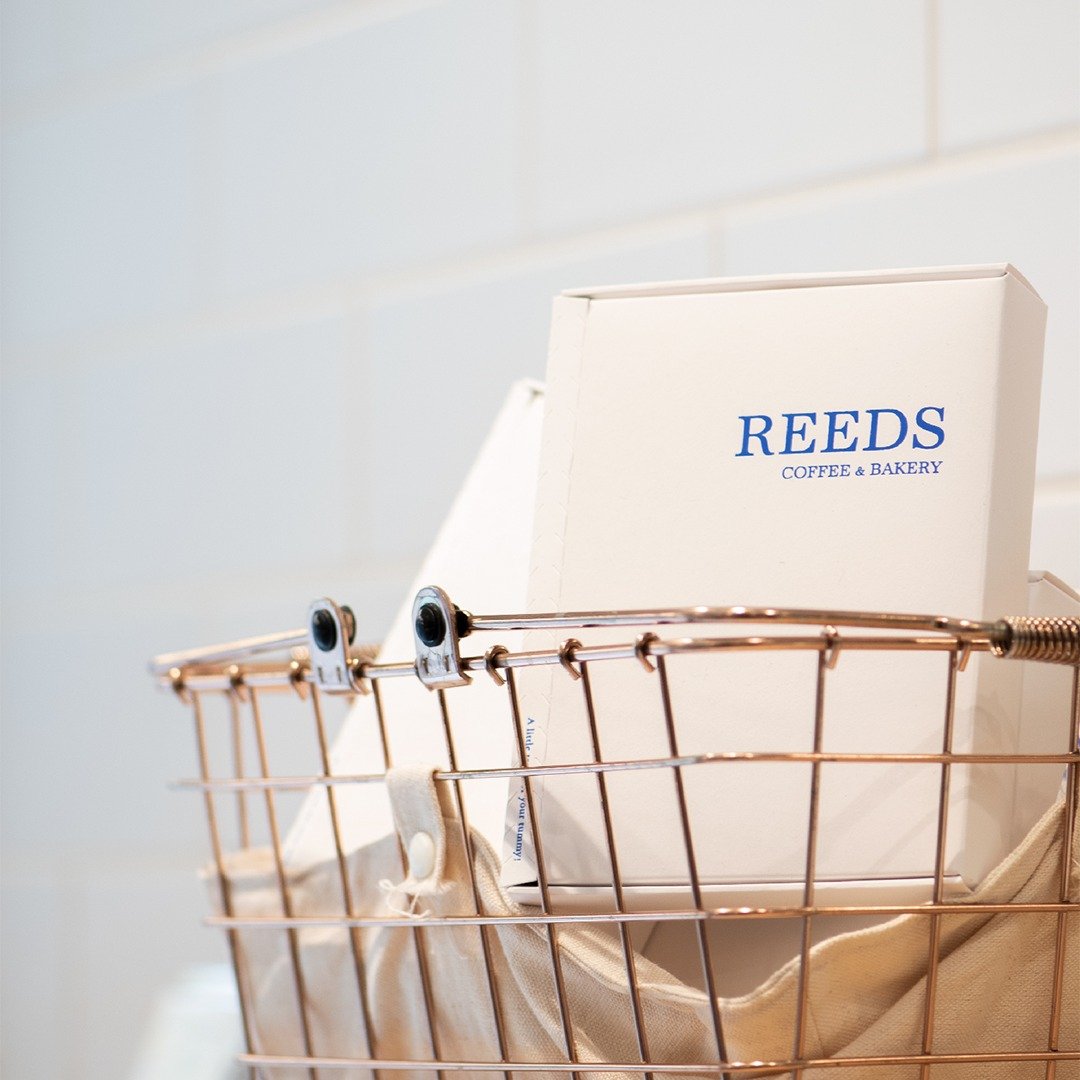 【REEDS】脆蛋卷6入礼盒 - 蛋糕/甜点 - 新鲜食材 