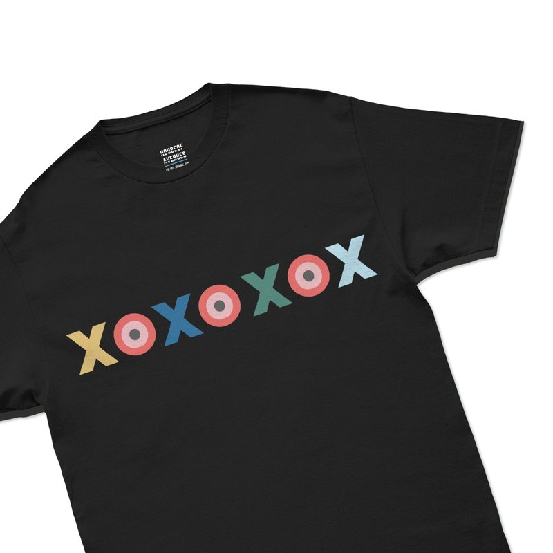 | HOA 原创T-SHIRT | A to Z 心灵毒鸡汤语录 系列 | STYLE X | - 中性连帽卫衣/T 恤 - 棉．麻 多色