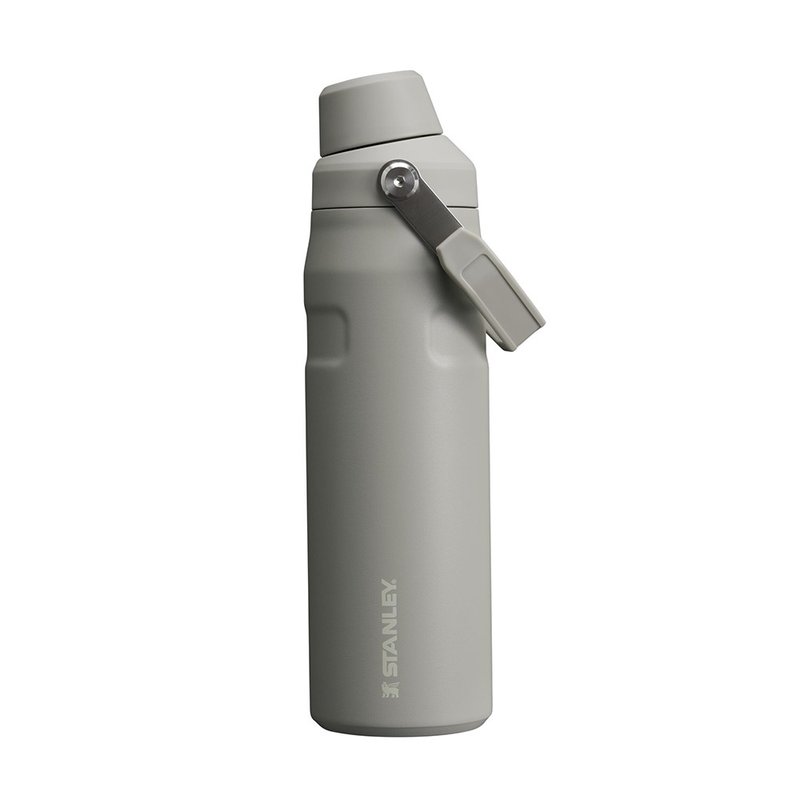 STANLEY 轻重力系列 IceFlow Aerolight 快充瓶 0.7L / 太空灰 - 保温瓶/保温杯 - 不锈钢 多色