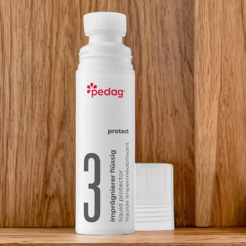 pedag - 德国制一涂即用液体防水防污水剂 (75毫升) - 衣物清洁 - 其他材质 