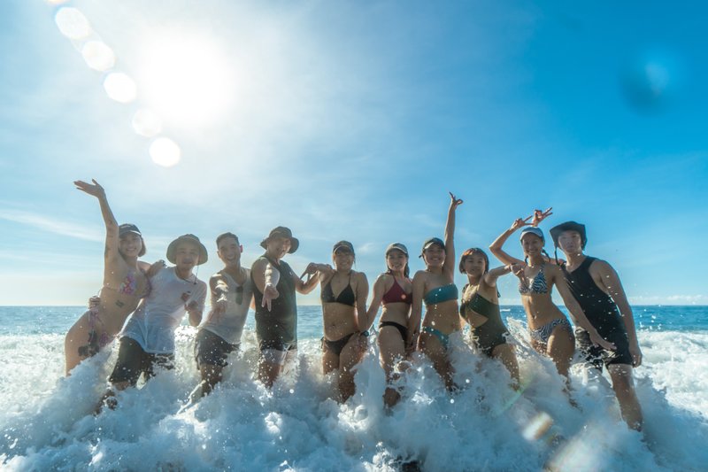 花莲必玩海上活动 清水断崖日出SUP立式划桨 - 户外/室内活动 - 其他材质 