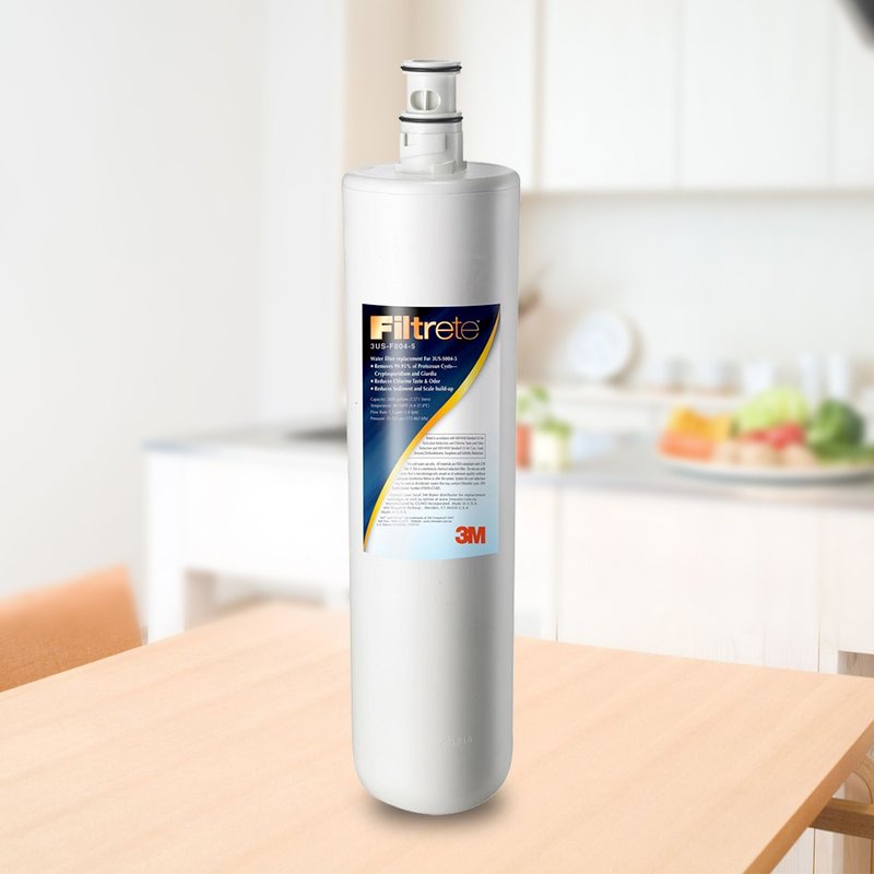 3M S004净水器专用替换滤心(3US-F004-5) - 其他小家电 - 其他材质 白色