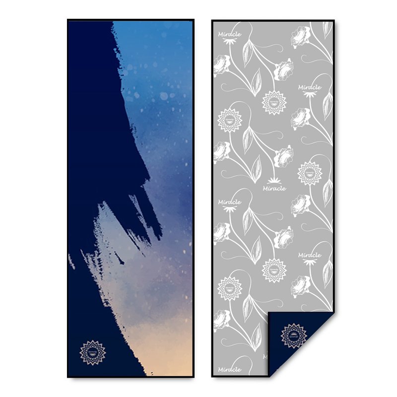 【Miracle】瑜珈铺巾│涅象重生 The Nirvana - 瑜珈垫 - 聚酯纤维 