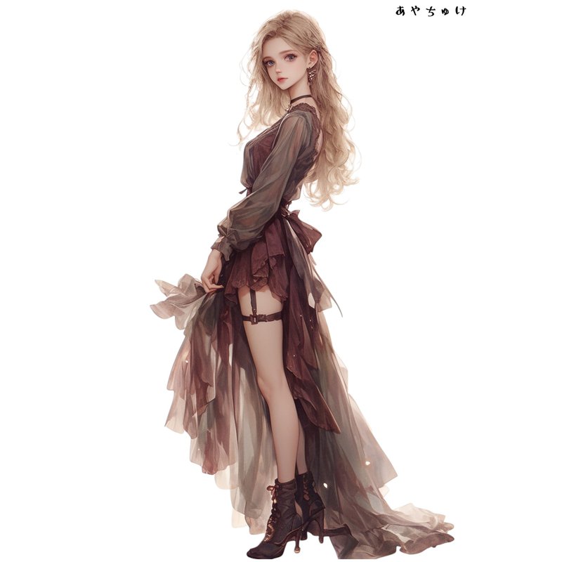 【6月新品】07-088-0036 拼贴风贴纸 - 贴纸 - 纸 