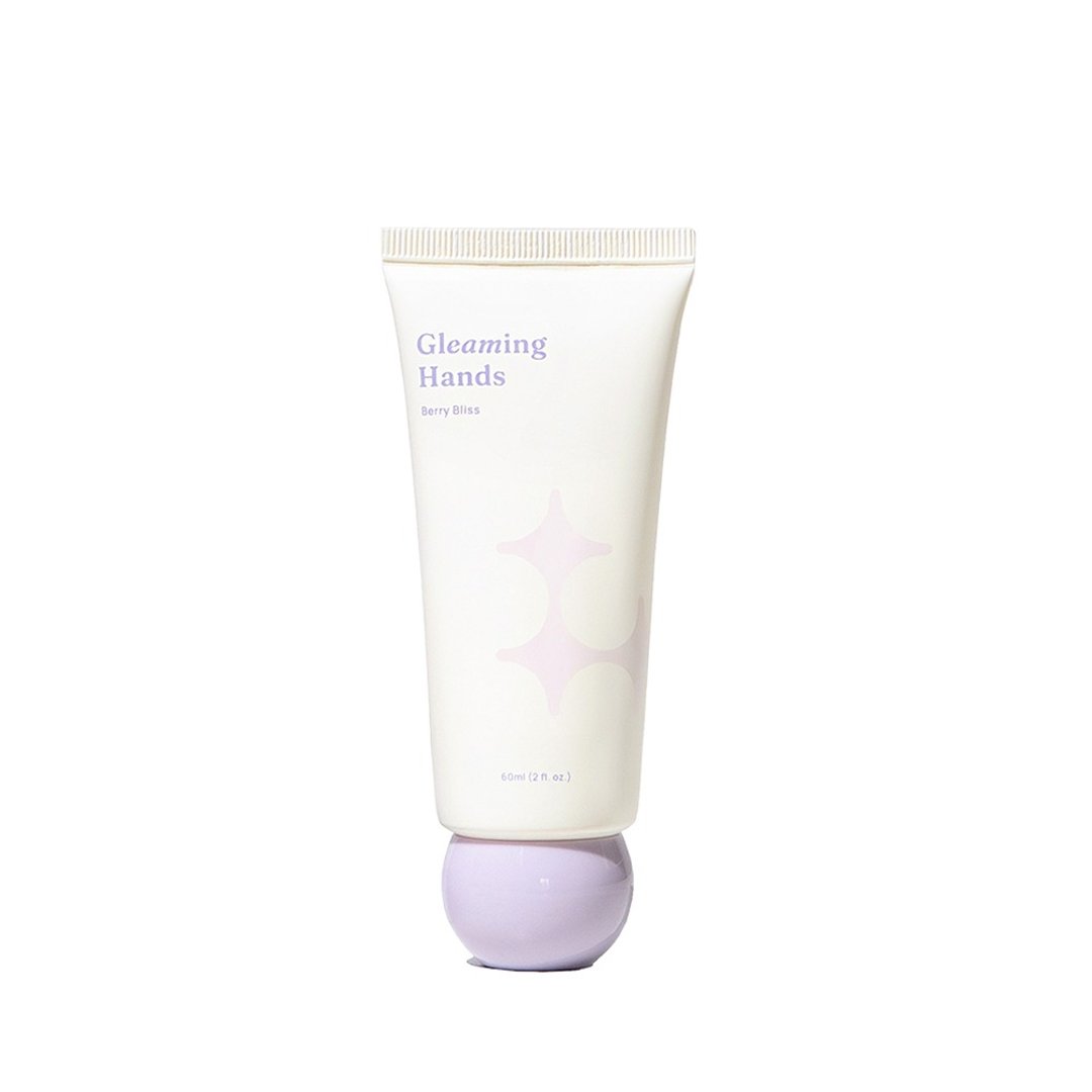 【热销推荐】LUMI 闪耀护手霜 莓果之悦 (60ml) - 身体护肤/按摩油 - 浓缩/萃取物 白色