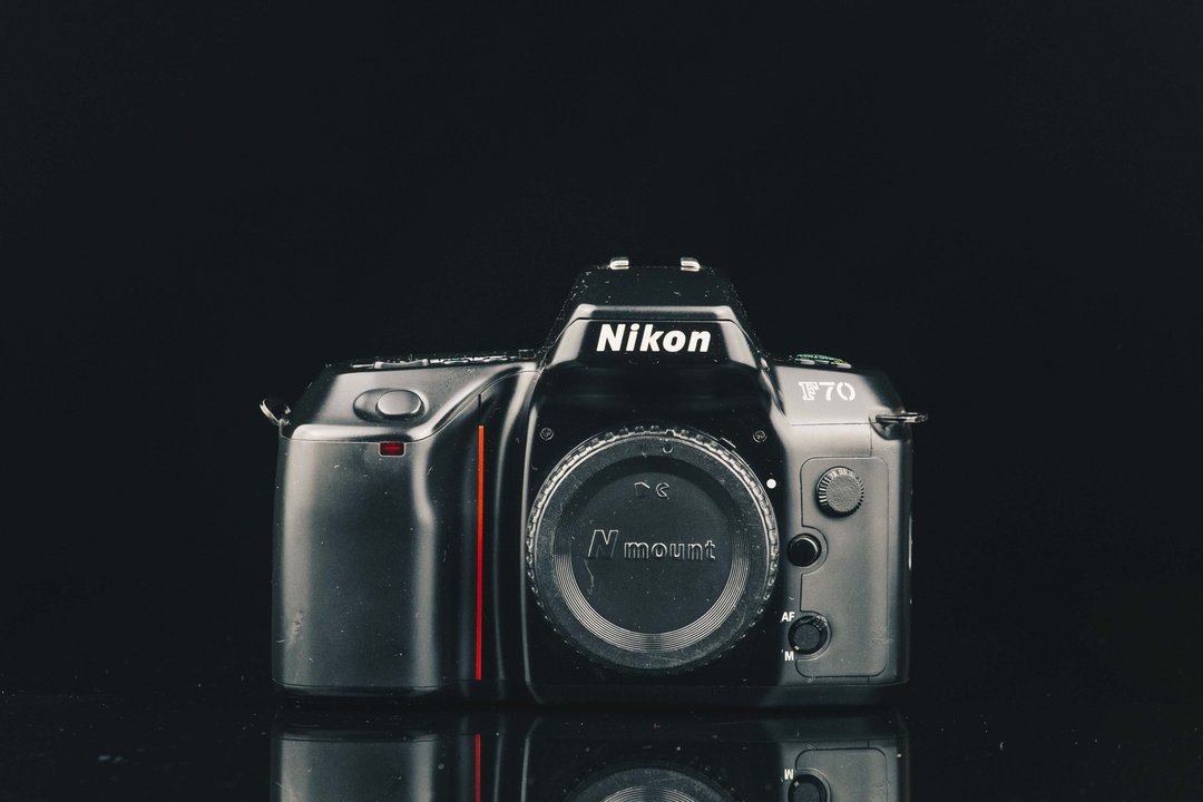 NIKON F70 #9034 #135底片相机 - 相机 - 其他金属 
