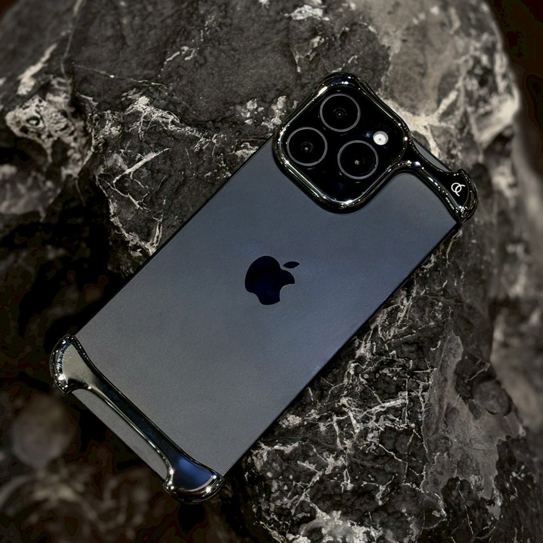 ARC | Arc Pulse iPhone 15 Pro Max 手机壳 泰坦灰 - 手机壳/手机套 - 铝合金 灰色