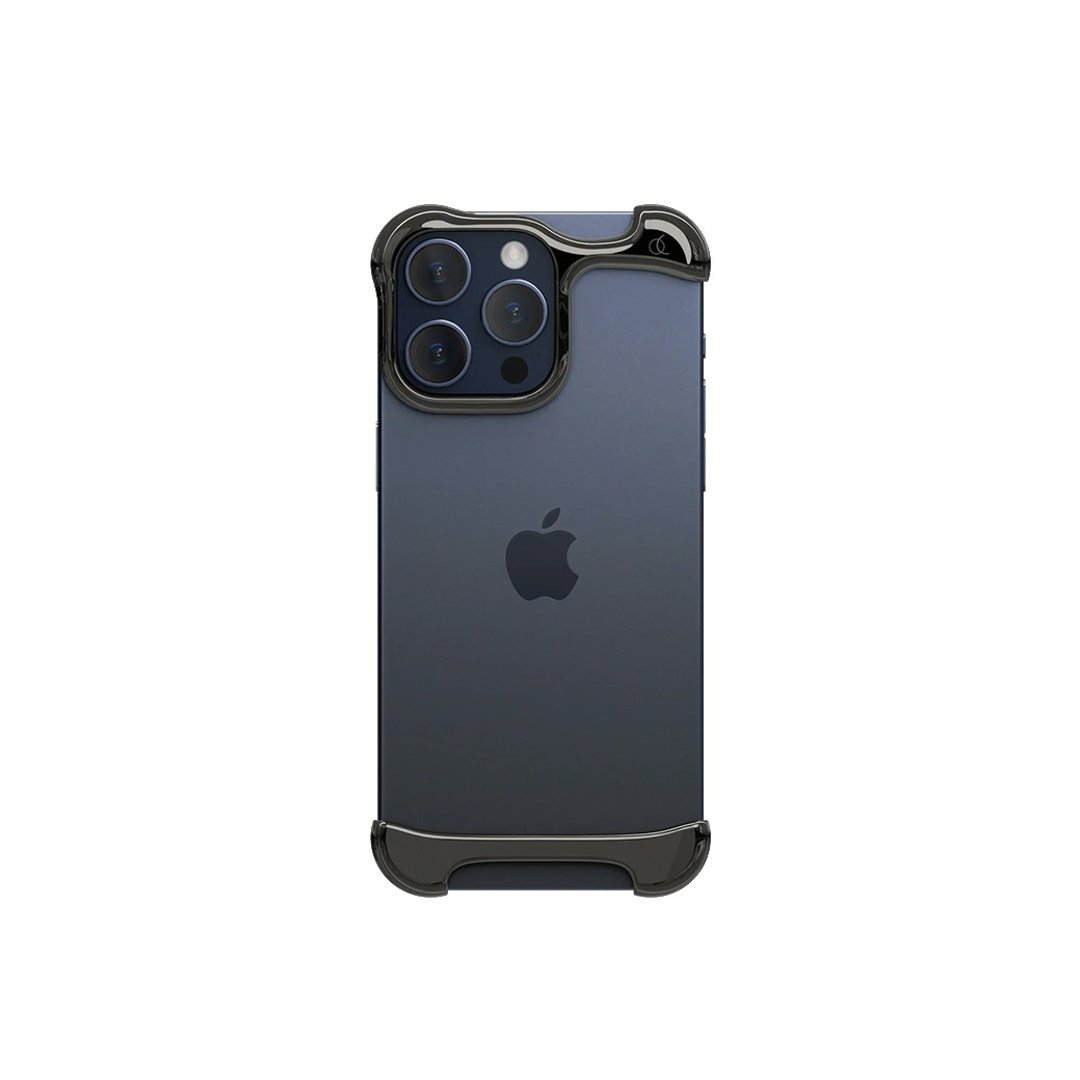 ARC | Arc Pulse iPhone 15 Pro Max 手机壳 泰坦灰 - 手机壳/手机套 - 铝合金 灰色