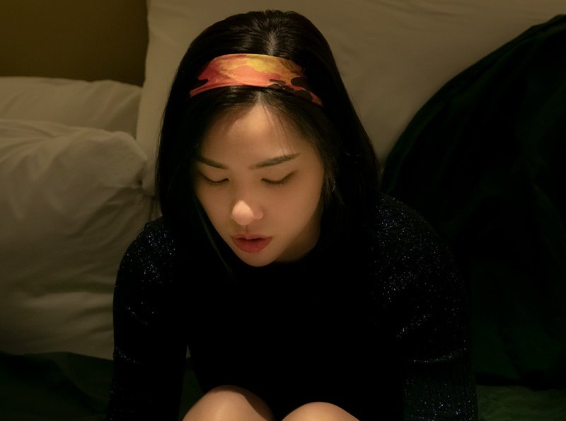 【 追踪设计馆拿优惠卷】精品复古丝巾发带 - 日本制 - 发带/发箍 - 丝．绢 橘色