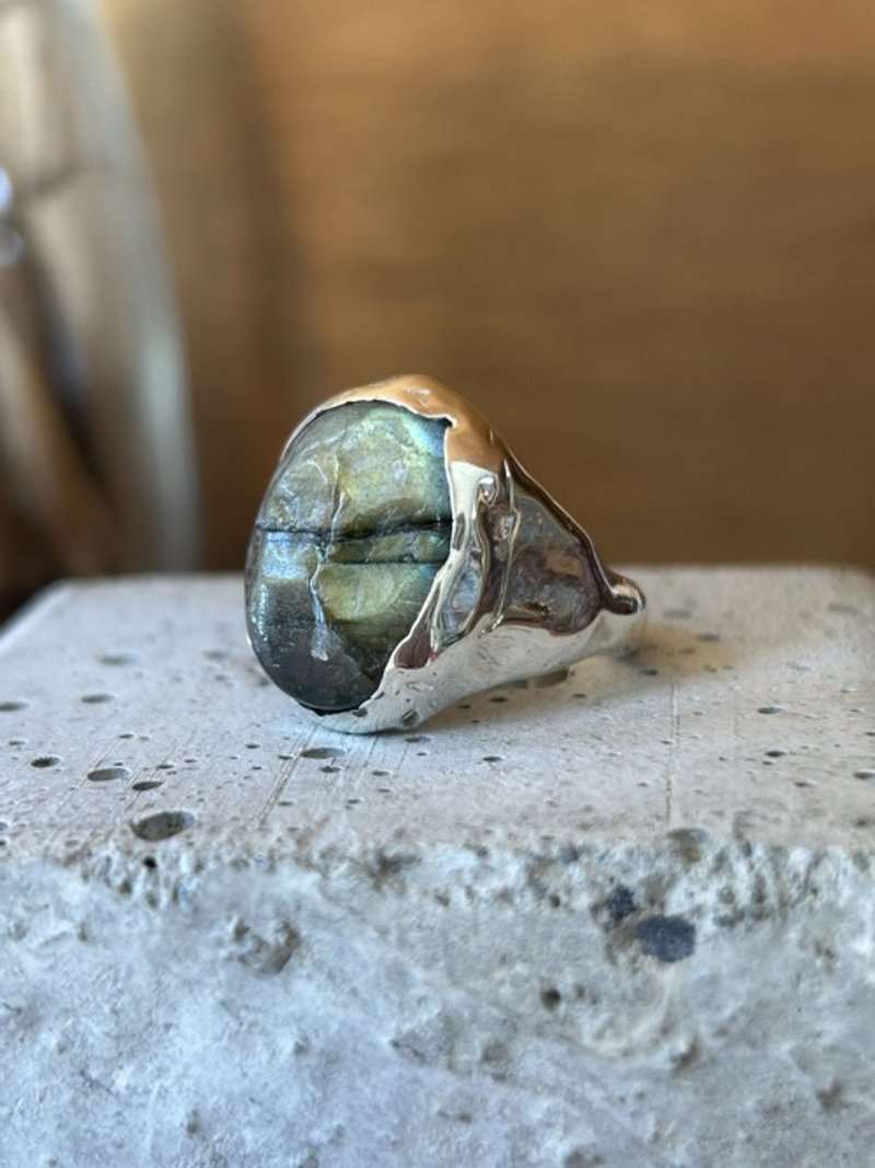 舒33 - 戒指 - 其他金属 