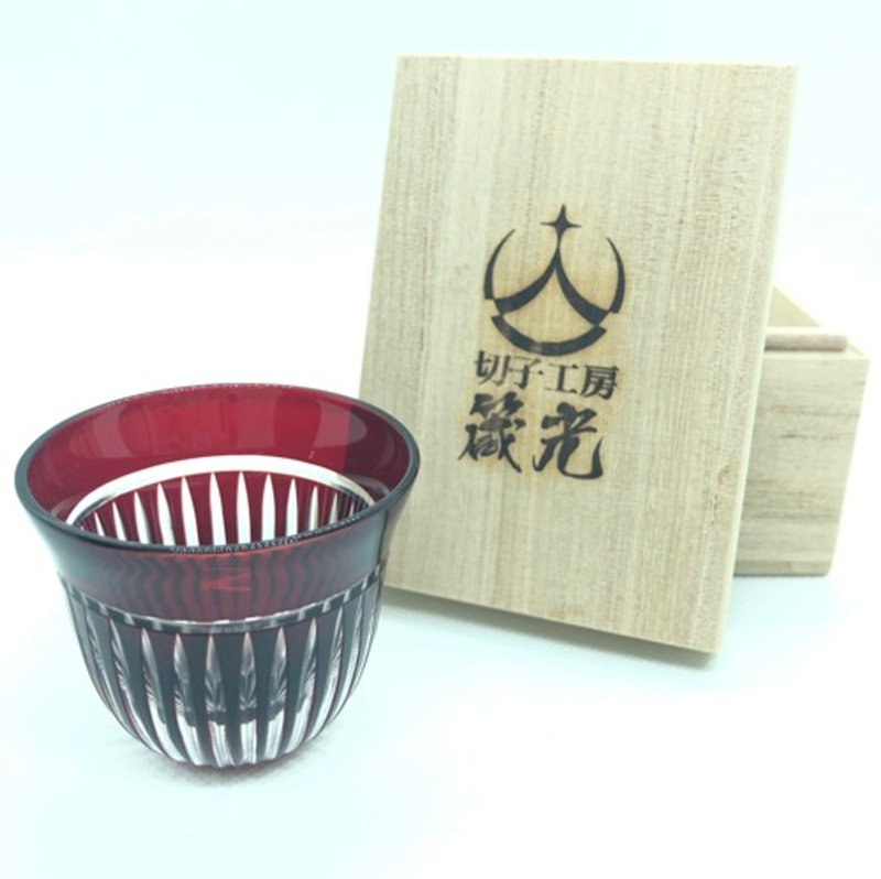 吉诺米/竹林 - 茶具/茶杯 - 玻璃 