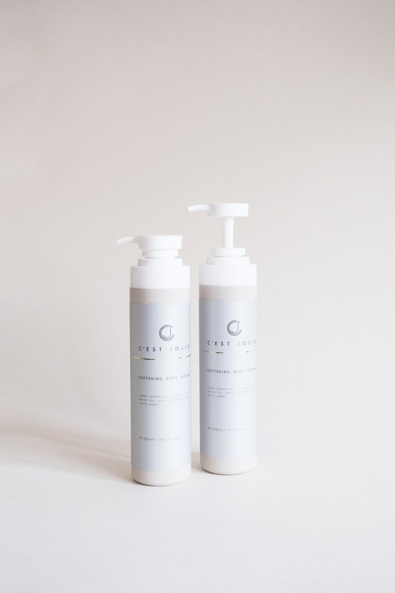 白桦舒肤乳液 SOFTENING BODY LOTION - 身体护肤/按摩油 - 浓缩/萃取物 