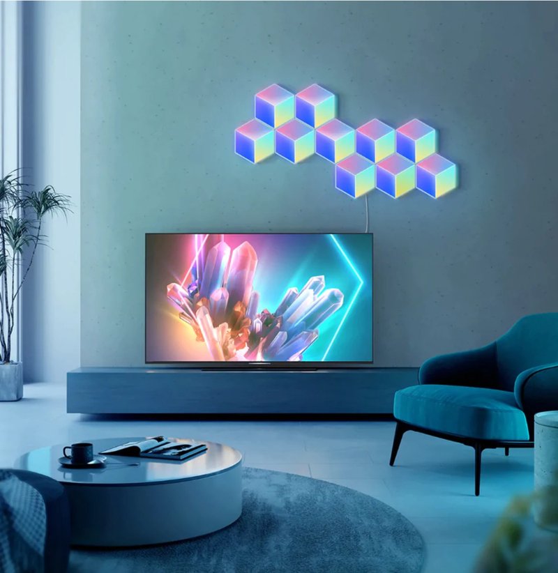 Govee Glide Hexa Pro 灯板 (英插) - 灯具/灯饰 - 其他材质 