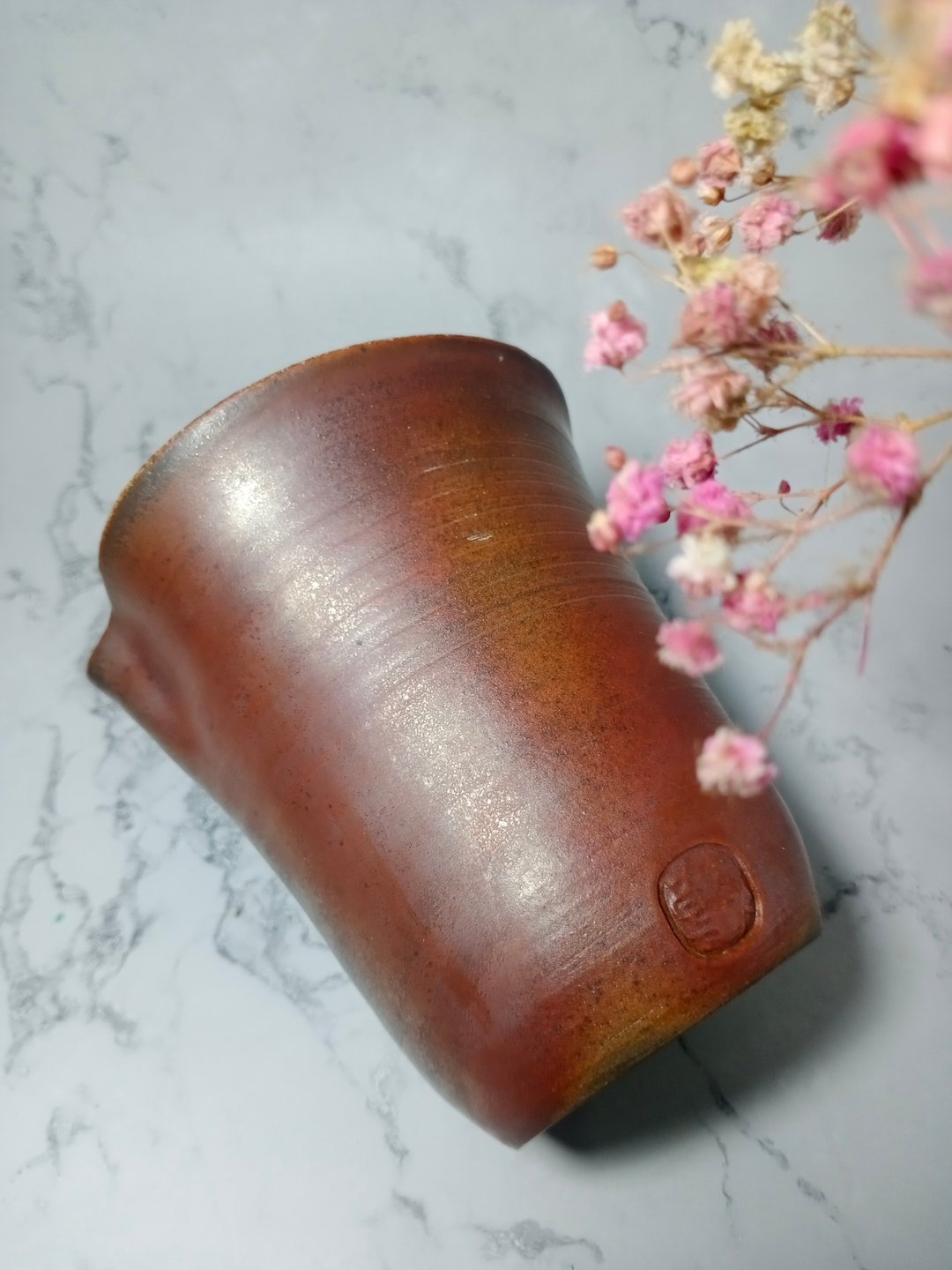 【快速出货】手工柴烧茶海/手工柴烧公道杯/奕良 - 茶具/茶杯 - 陶 